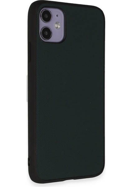 Apple iPhone 11 Kılıf Soft Yüzey Düşmelere Karşı Dayanıklı Ekstra Korunaklı Taft Kapak