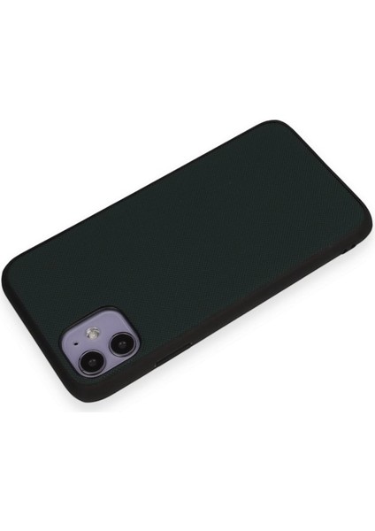 Apple iPhone 11 Kılıf Soft Yüzey Düşmelere Karşı Dayanıklı Ekstra Korunaklı Taft Kapak
