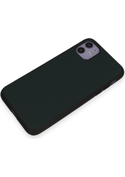 Apple iPhone 11 Kılıf Soft Yüzey Düşmelere Karşı Dayanıklı Ekstra Korunaklı Taft Kapak