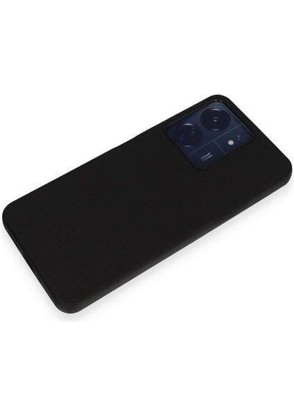 Xiaomi Poco C65 Kılıf Soft Yüzey Düşmelere Karşı Dayanıklı Ekstra Korunaklı Taft Kapak