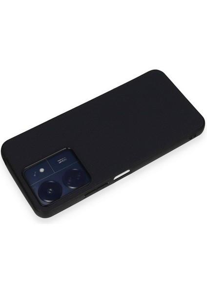 Xiaomi Redmi 13C Kılıf Soft Yüzey Düşmelere Karşı Dayanıklı Ekstra Korunaklı Taft Kapak