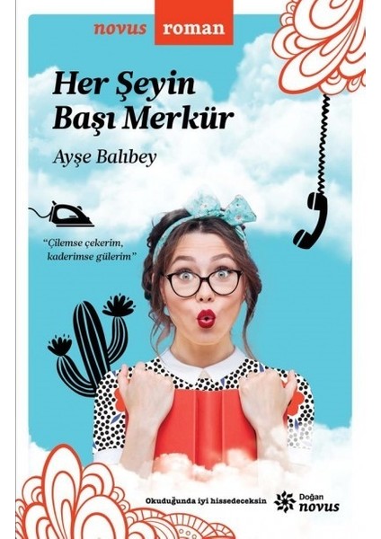 Her Şeyin Başı Merkür - Ayşe Balıbey