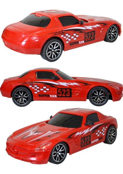 Sports Car 27 Mhz Full Fonksiyon Uzaktan Kumandalı Mercedes Benz Amg Kırmızı Ce 04 fiyatları