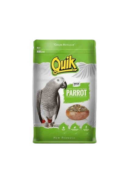 Papağan Yemi Parrot 700 gr