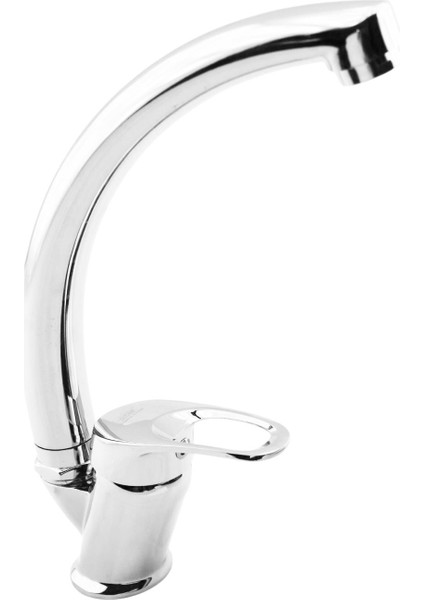 Kuğu Batarya Duş Bulaşık Musluğu Lavabo Banyo Mutfak Bataryası Mermer Üstü Çift Su Giriş Evye indirimleri