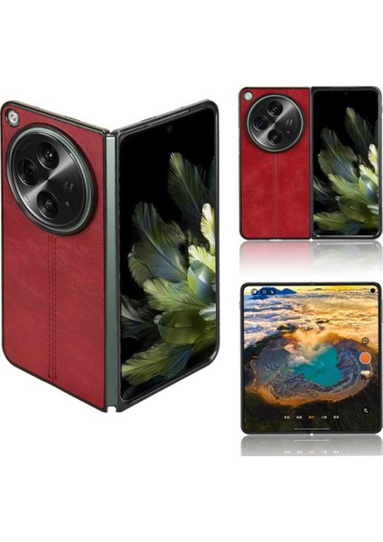Oppo Find N3 Telefon Kılıfı (Yurt Dışından)