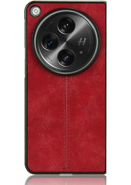 Oppo Find N3 Telefon Kılıfı (Yurt Dışından)