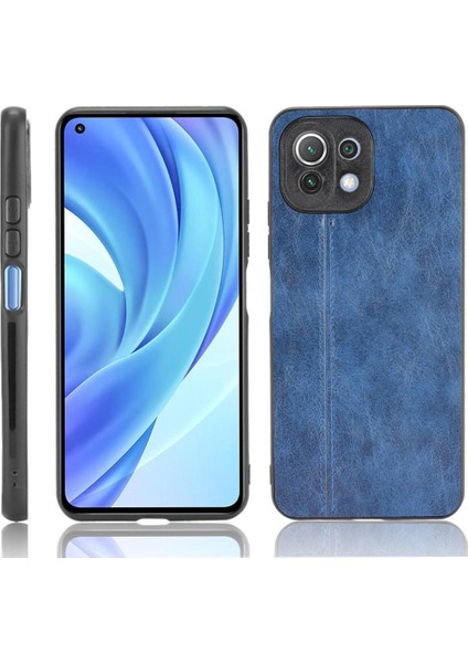 Xiaomi 11 Lite Telefon Kılıfı (Yurt Dışından)
