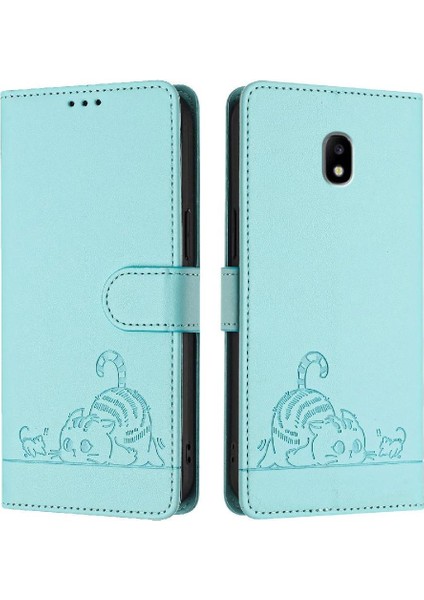 Samsung Galaxy J3 Telefon Kılıfı (Yurt Dışından)