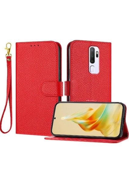 Oppo OPPO A5 2020 Telefon Kılıfı (Yurt Dışından)