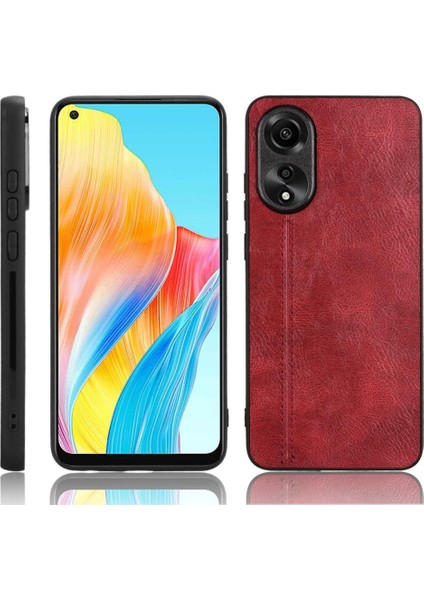 Oppo A78 Telefon Kılıfı (Yurt Dışından)