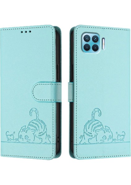 Oppo A93 Telefon Kılıfı (Yurt Dışından)