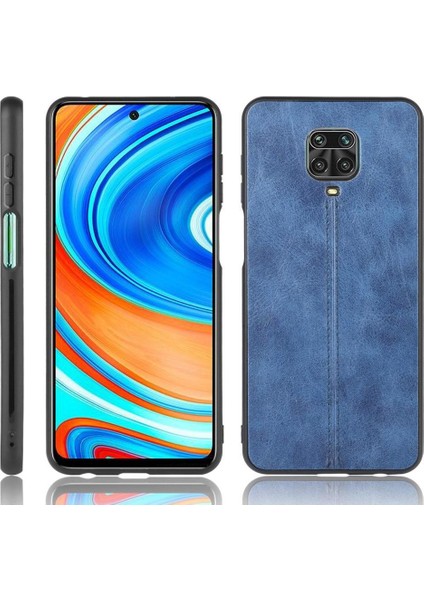 Xiaomi Redmi Note 9 Pro Telefon Kılıfı (Yurt Dışından)