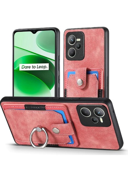 Realme C35 Telefon Kılıfı (Yurt Dışından)