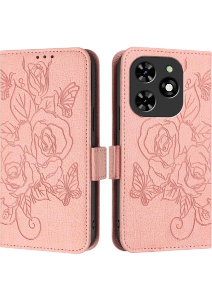 Tecno Spark 20C Telefon Kılıfı (Yurt Dışından)