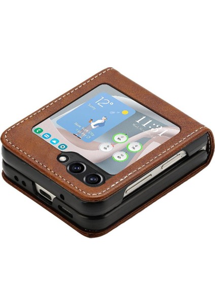 Samsung Galaxy Z Flip 5 5G Telefon Kılıfı (Yurt Dışından) fırsatları