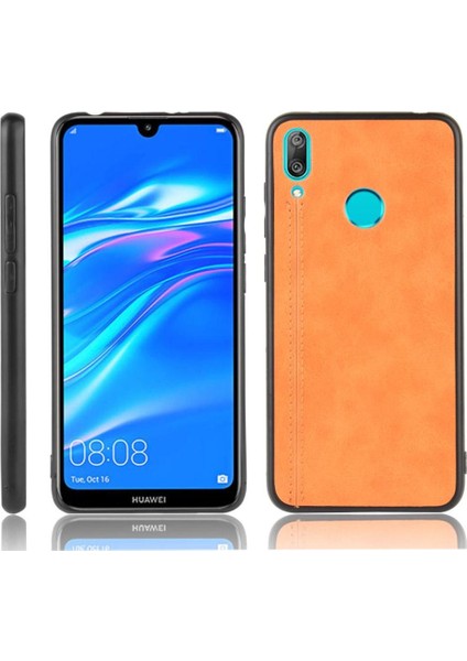 Huawei Y7 Telefon Kılıfı (Yurt Dışından)