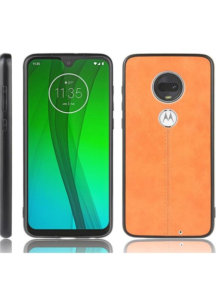 Motorola G7 Plus Telefon Kılıfı (Yurt Dışından)