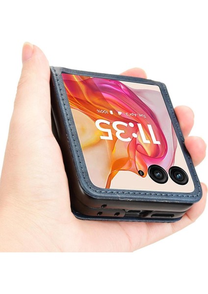 Motorola Razr 50 Ultra Telefon Kılıfı (Yurt Dışından) indirimleri