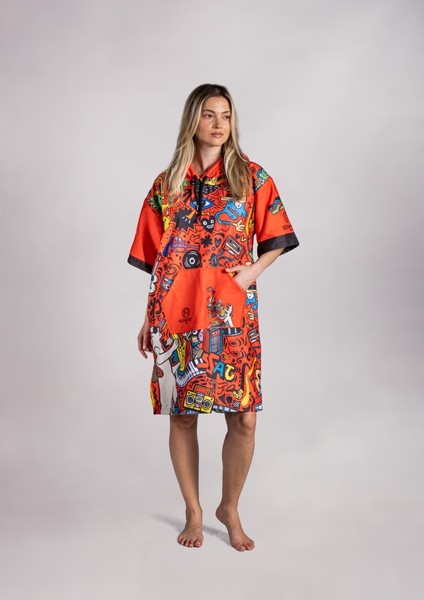 Havuz Havlu Panço - Jazz modelleri