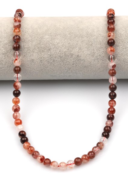 Himalaya Kuvars Doğaltaş Dizi 6 mm Küre Kesim fiyatları