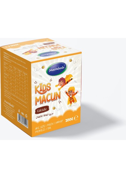 Kakaolu Kids Macun 200 gr