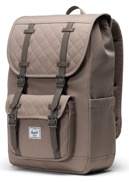 Herschel Little America 15"/16" Inc Uyumlu Orta Boy Bilgisayar Sırt Çantası 21L