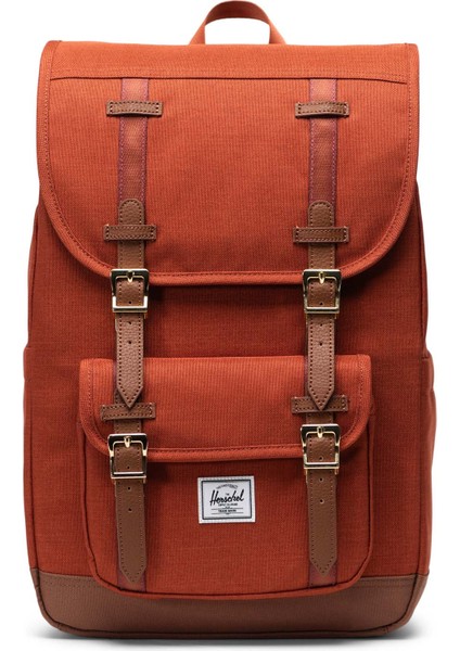 Herschel Little America 15"/16" Inc Uyumlu Orta Boy Bilgisayar Sırt Çantası 21L