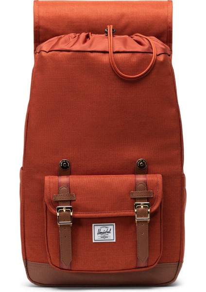 Herschel Little America 15"/16" Inc Uyumlu Orta Boy Bilgisayar Sırt Çantası 21L