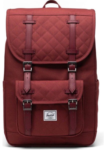 Herschel Little America 15"/16" Inc Uyumlu Orta Boy Bilgisayar Sırt Çantası 21L