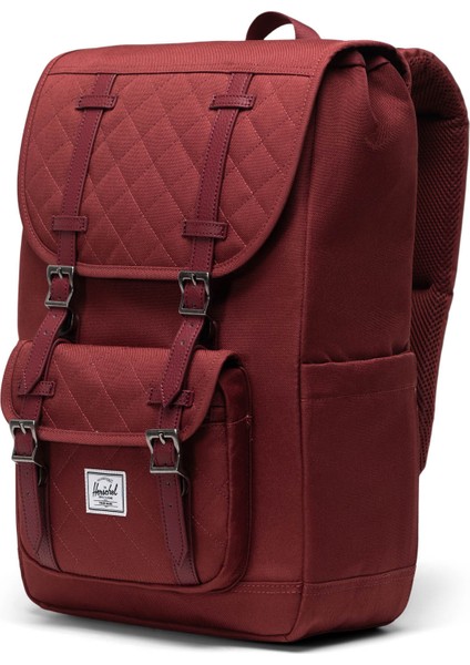 Herschel Little America 15"/16" Inc Uyumlu Orta Boy Bilgisayar Sırt Çantası 21L