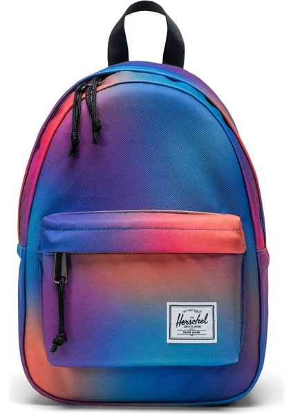 Herschel Classic Mini Fermuarlı Sırt Çantası