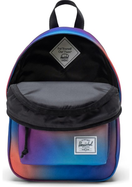 Herschel Classic Mini Fermuarlı Sırt Çantası