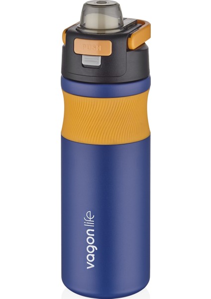 Vagonlıfe Matara Çelik 580 ml VGN033-1 Adet