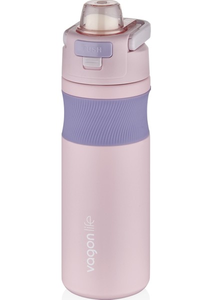 Vagonlıfe Matara Çelik 580 ml VGN033-1 Adet