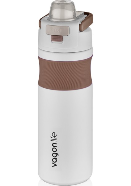 Vagonlıfe Matara Çelik 580 ml VGN033-1 Adet