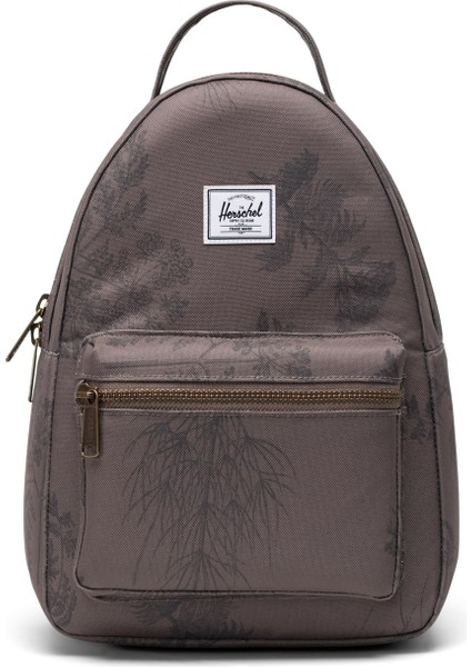 Herschel Nova Fermuarlı Mini Boy Sırt Çantası 9l