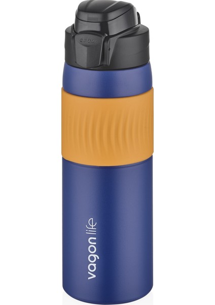 Vagonlıfe Matara Çelik 580 ml VGN031-1 Adet