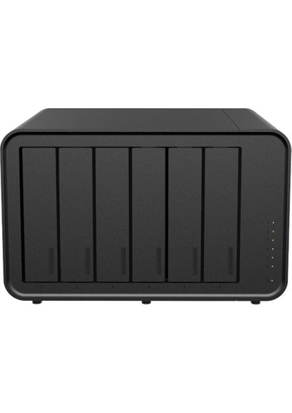 Terramaster F6-424MAX All In One High Performance 6bay Nas