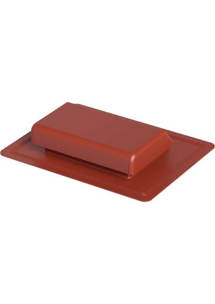 Sifon Yalıtım Shıngle Havalandır 34*44*8,5cm Kırmızı