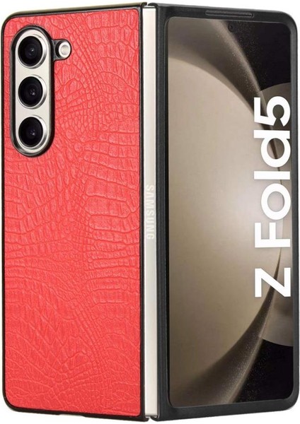 Samsung Galaxy Z Fold 5 Telefon Kılıfı (Yurt Dışından)