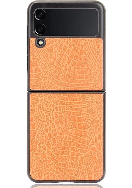 Samsung Galaxy Z Flip 3 Telefon Kılıfı (Yurt Dışından)