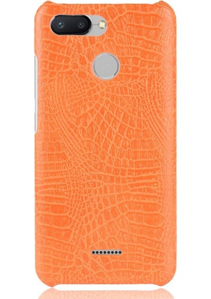 Xiaomi Redmi 6 Telefon Kılıfı (Yurt Dışından) fırsatları