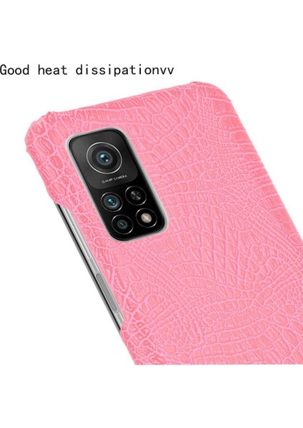 Xiaomi 10T Pro Telefon Kılıfı (Yurt Dışından)