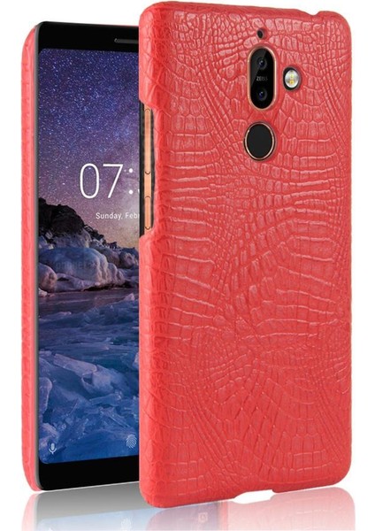 Nokia Nokia 7 Plus Telefon Kılıfı (Yurt Dışından)
