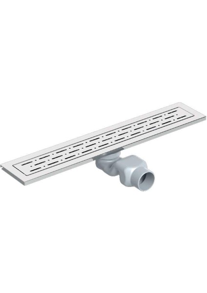 Duş Kanalı Style Vega Lux Sifonik Pas.göv&ız 40 Yan