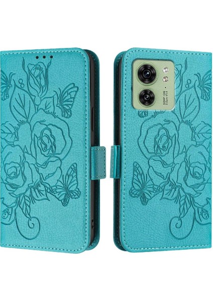 Motorola Edge 40 Telefon Kılıfı (Yurt Dışından)