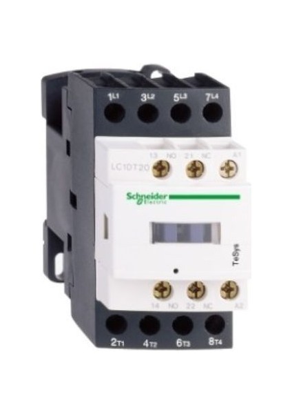 11 Kw 25A 1na+1nk Kontaktör 24 Dc Kumanda 3389110334135