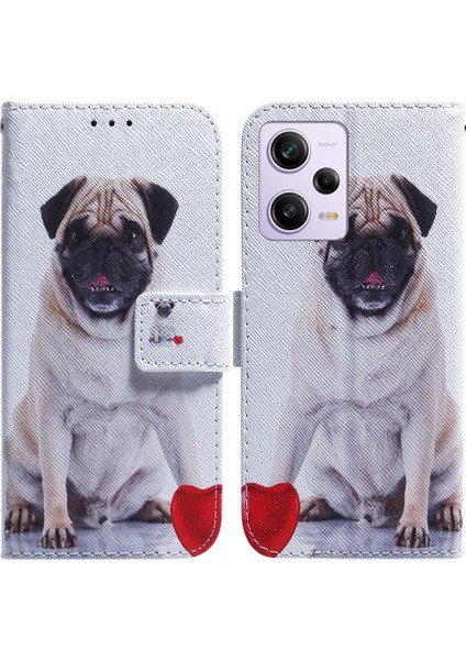 Xiaomi Redmi Note 12 Pro Telefon Kılıfı (Yurt Dışından)