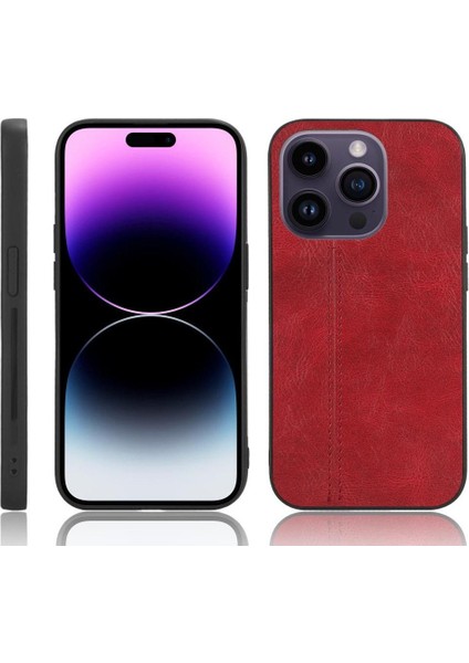 Apple iPhone 14 Pro Telefon Kılıfı (Yurt Dışından)